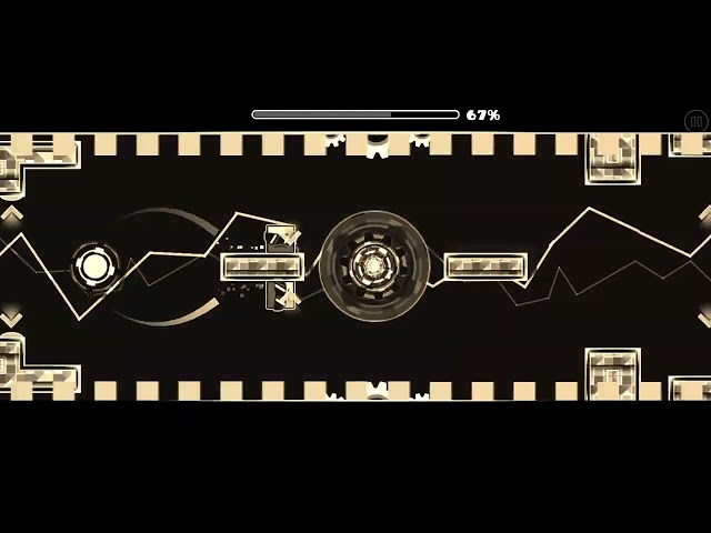 Video thumbnail for Charged Battery 100% by voPriX (mobile) | Geometry dash