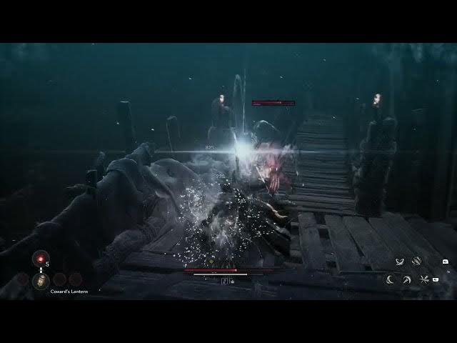 Video thumbnail for The First Berserker: Khazan - Veiled Knives: Knight's Scroll Location: Reach Cave Leading To Citadel