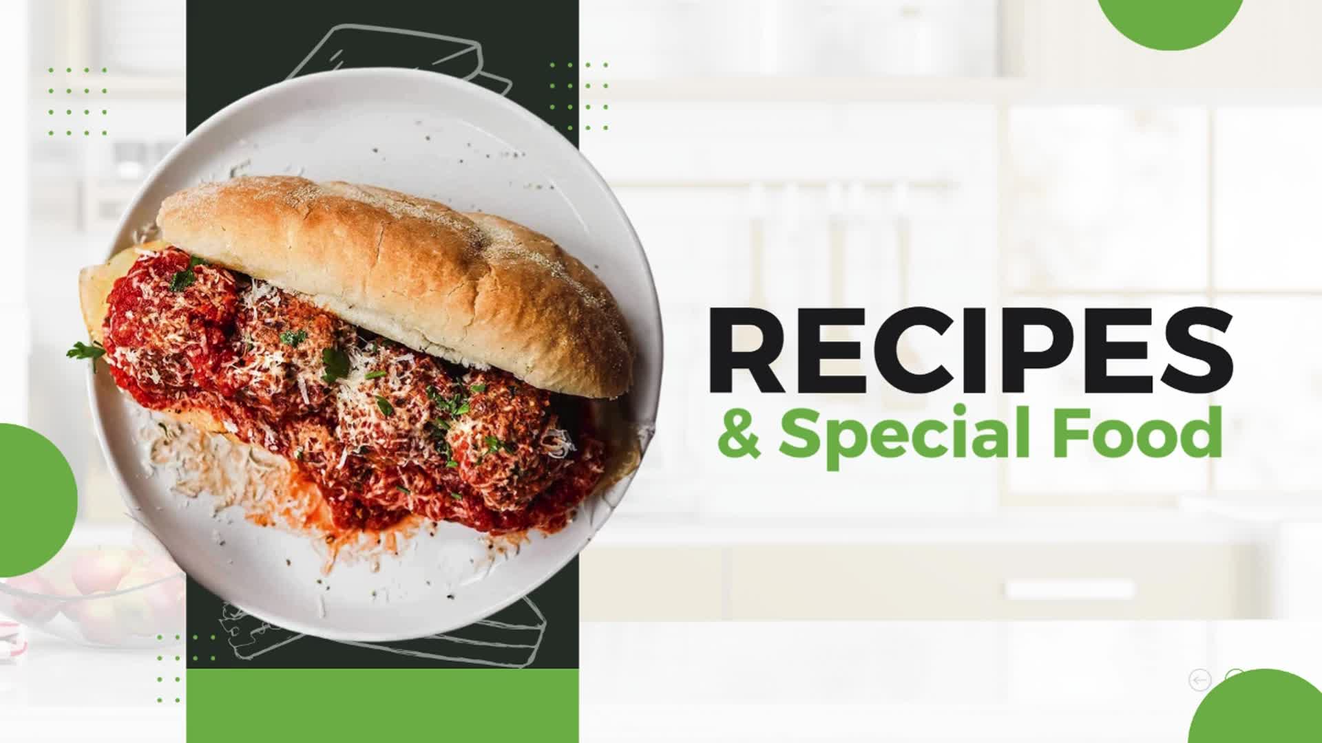 Video thumbnail for Hearty & Filling Sandwiches Recipes