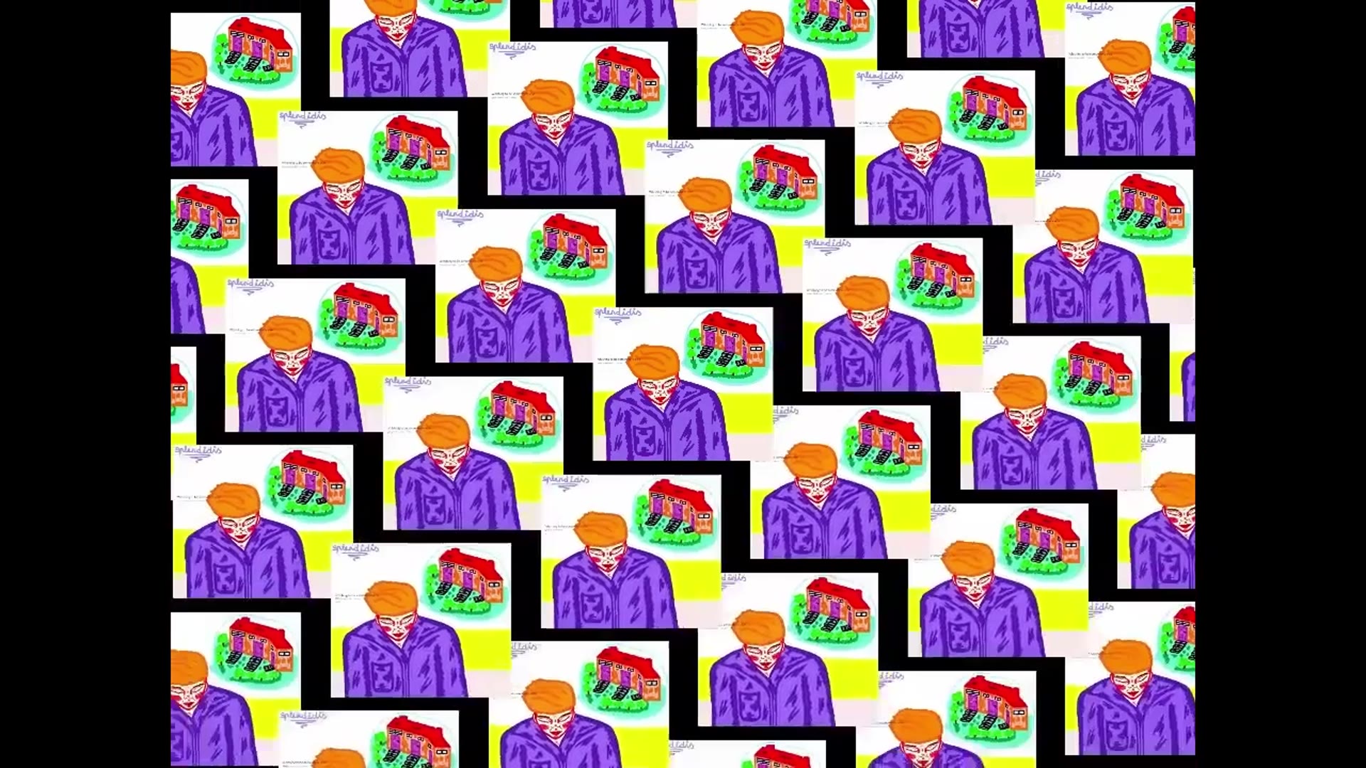 Video thumbnail for Wishing to be somewhere else by Splendidis Art,Artpal Splendidis