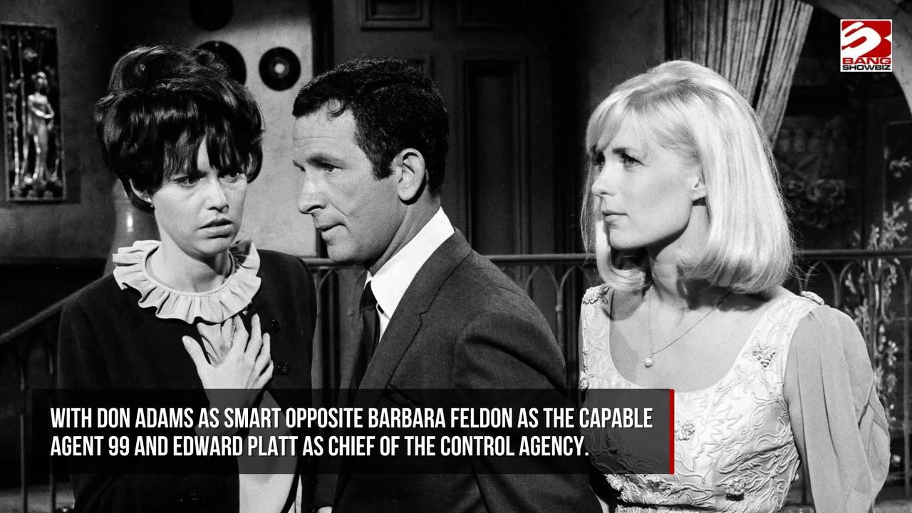 Video thumbnail for John Mulaney set to lead Get Smart cast