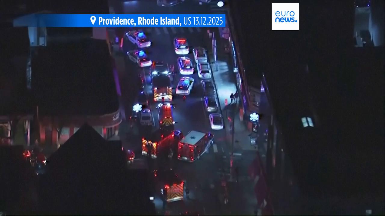 Video thumbnail for Latest news bulletin | December 14th, 2025 – Evening