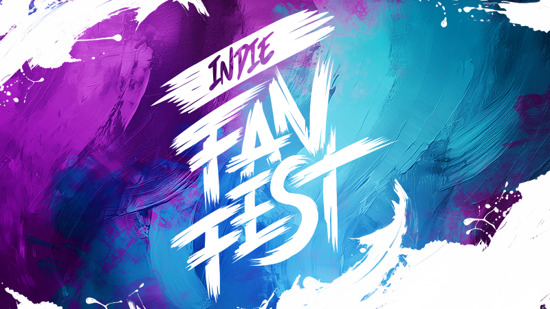 Video thumbnail for Indie Fan Fest livestream