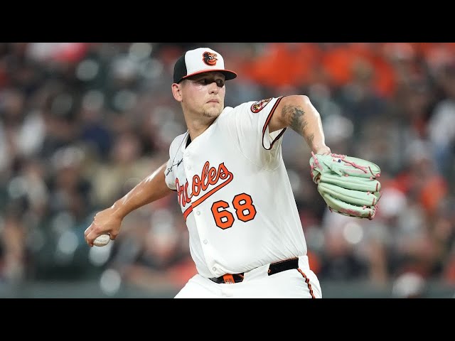 Video thumbnail for Tyler Wells 2025 MLB Highlights!