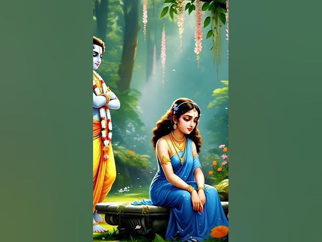 Video thumbnail for Radha Krishna Amar Prem 2 #amarprem #radhakrishna #devotional