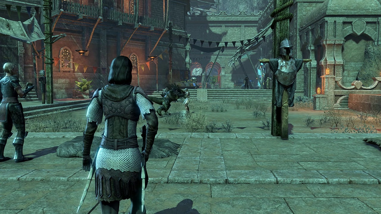 Video thumbnail for The Elder Scrolls Online - Official Season Zero Trailer