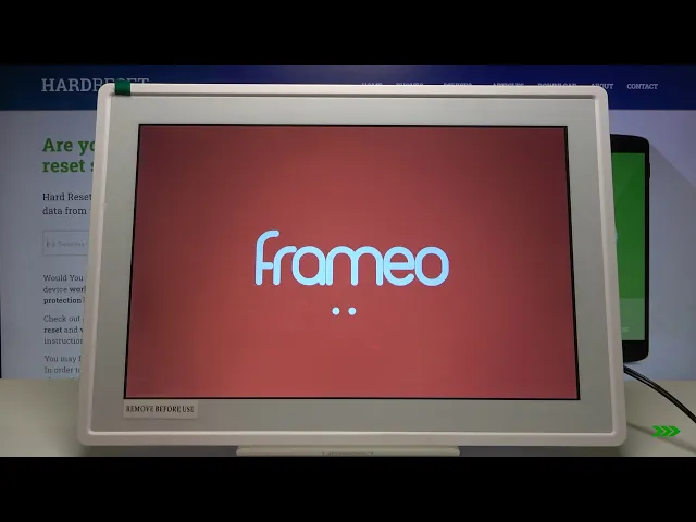 Video thumbnail for Recovery Mode in BRAUN DigiFrame – How to Open & Use Recovery Features