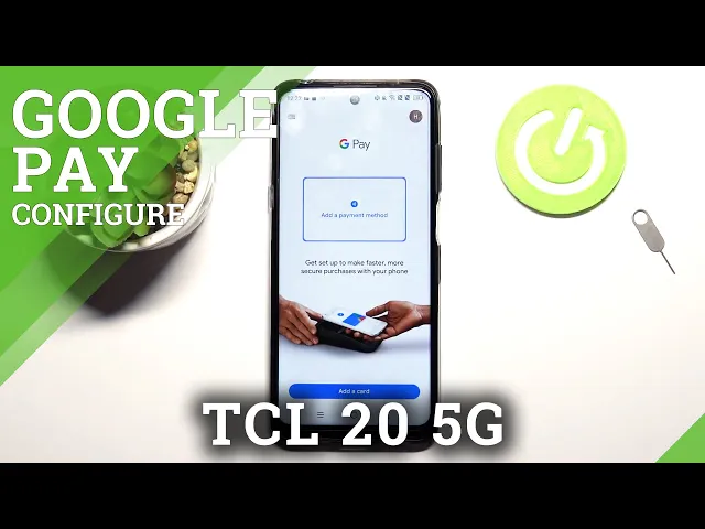 Video thumbnail for How to Manage Google Pay App in TCL 20 5G?