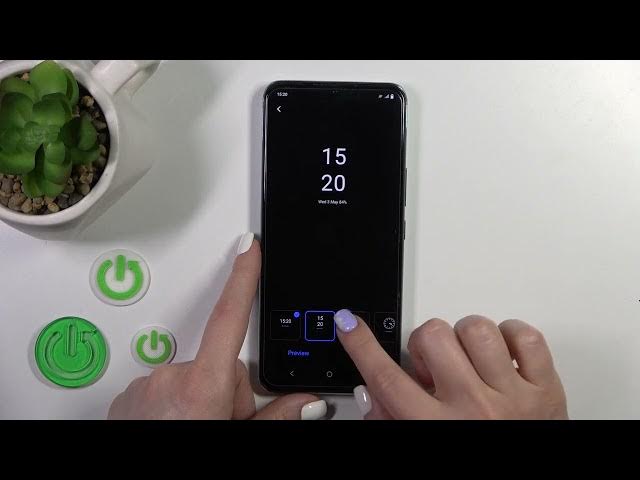 Video thumbnail for How to Customize Always On Display on VIVO IQOO U5X