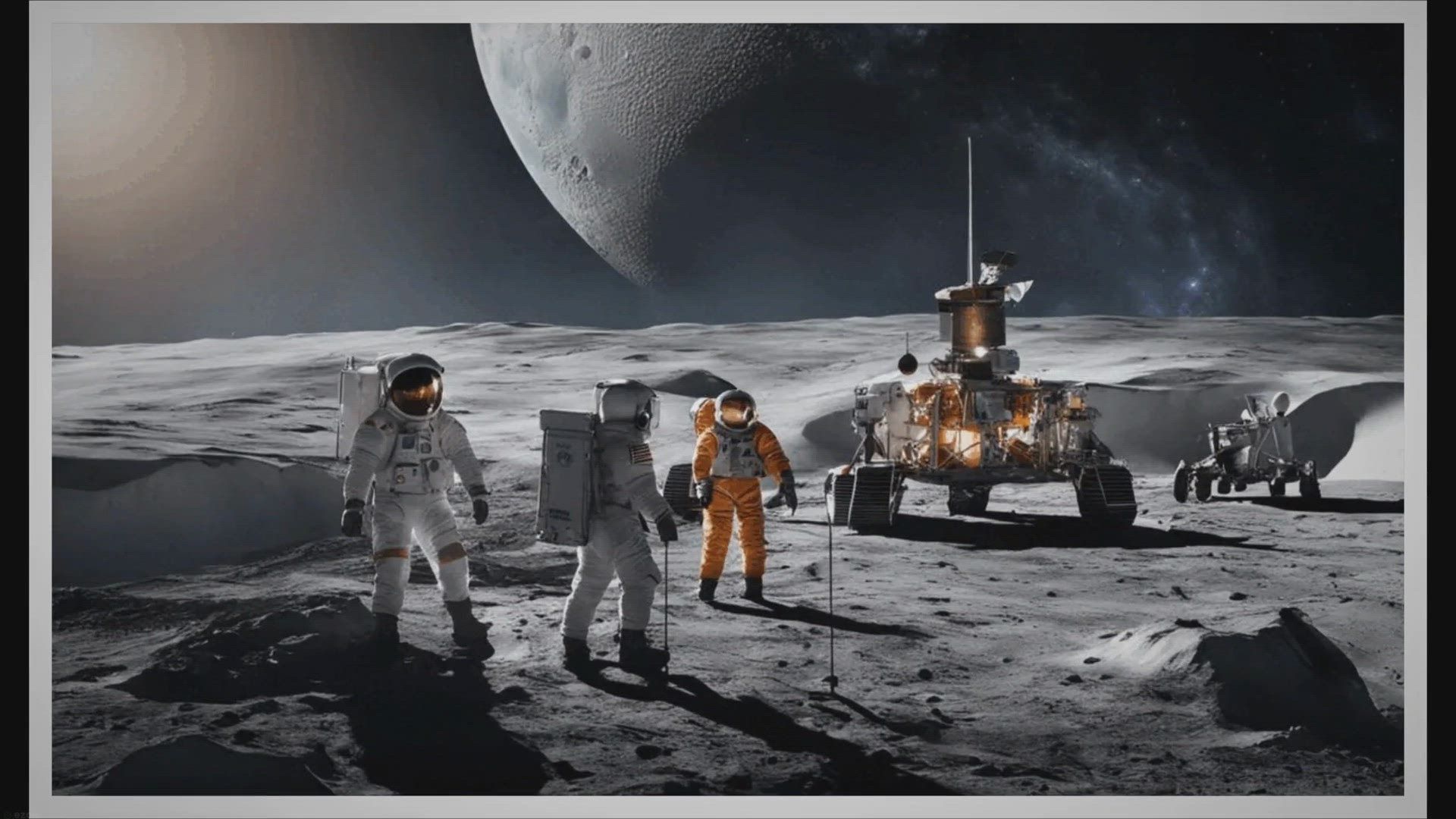 Video thumbnail for Better Understand NASA’s Artemis Program: A Deep Dive
