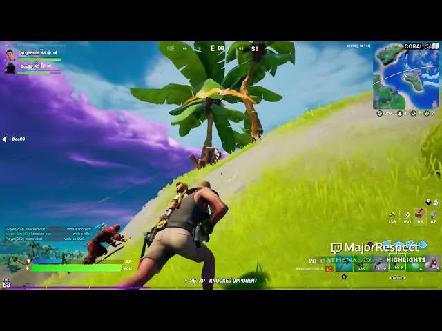 Video thumbnail for Impacts - Fortnite