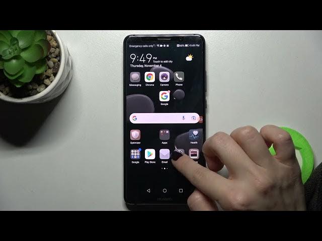 Video thumbnail for How to Check Phone Model on Huawei Mate 10 Pro – Check Device Specs