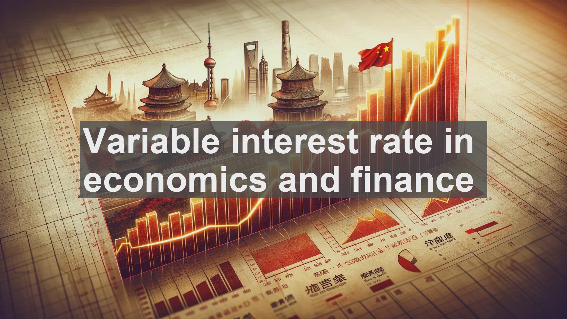 'Video thumbnail for Variable interest rate in economics and finance'