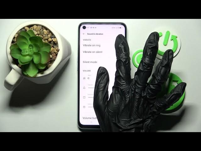 Video thumbnail for How to Enter Vibration Settings in Oppo A96 - Adjust Vibrations