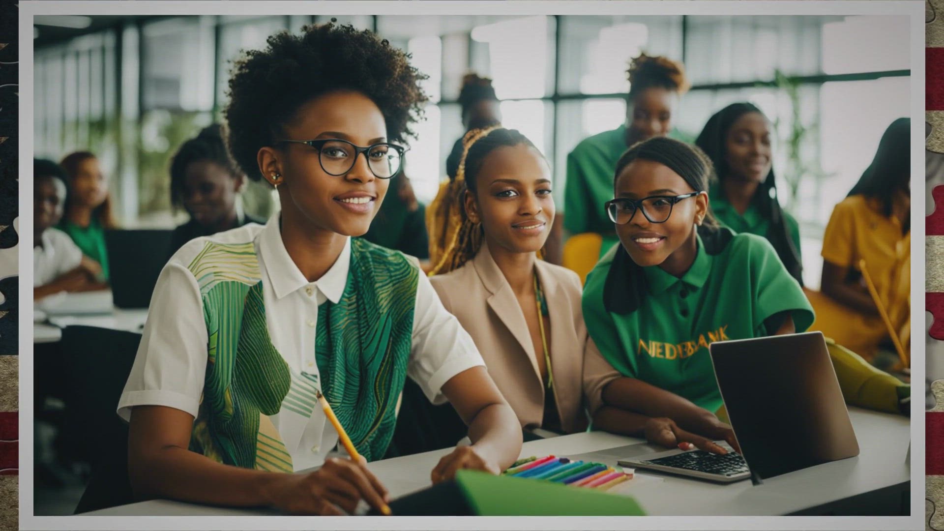 Video thumbnail for NEDBANK YES PROGRAMME