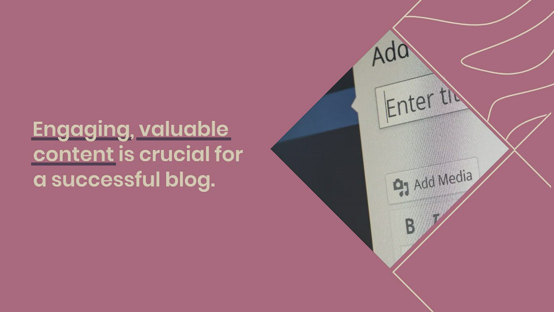 'Video thumbnail for 5 Powerful Ways to Find Blog Post Ideas Quickly'