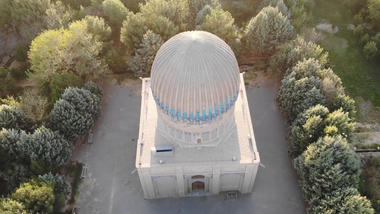 Video thumbnail for Afghanistan: UNESCO World Heritage Herat Afghanistan 24.