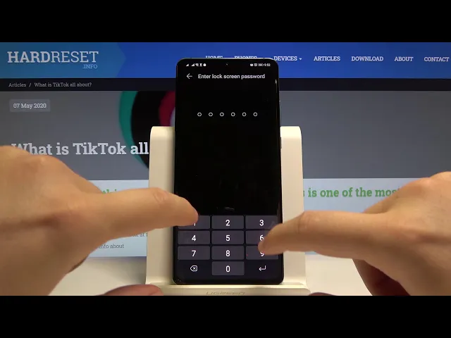 Video thumbnail for How to Create TikTok Account?