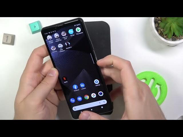 Video thumbnail for How Does Fingerprint Sensor Work on TCL Tab 10L – Fingerprint Sensor Test