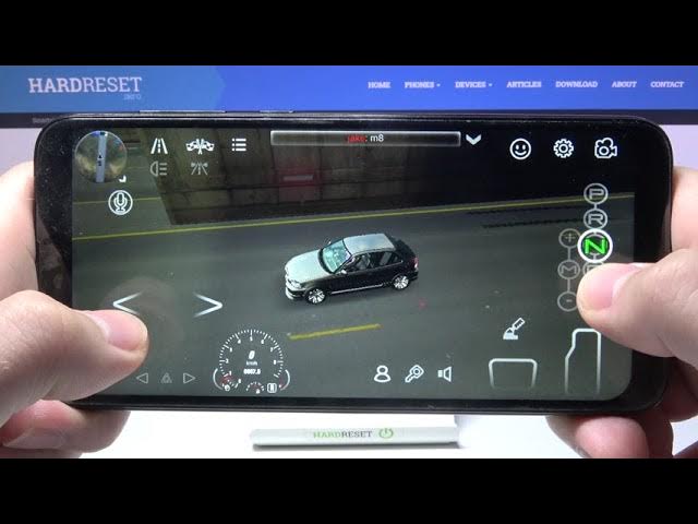 Video thumbnail for Car Parking Multiplayer on OUKITEL C15 Pro - Gaming Quality Check-Up