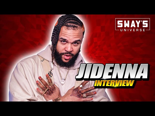 Video thumbnail for Jidenna Talks Polyamory, Janelle Monáe, New Music, and Stress-Free Living with SWAY’S UNIVERSE