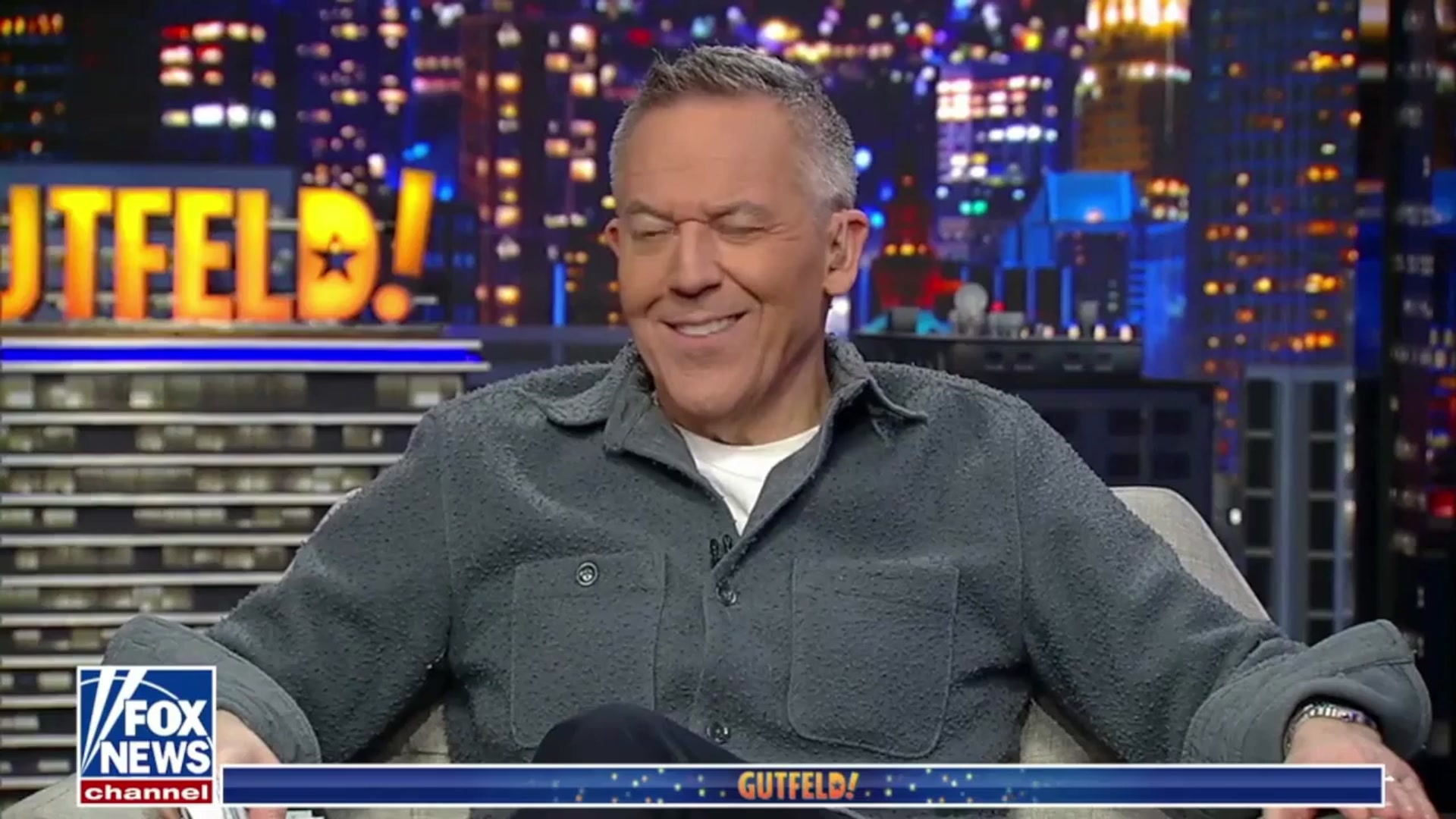 Video thumbnail for Gutfeld! 2-17-25 FULL END SHOW - BREAKING NEWS TODAY February 17, 2025 (1)
