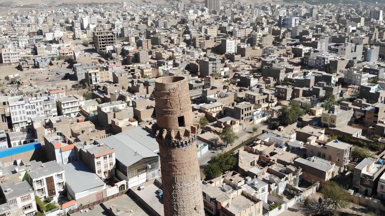 Video thumbnail for Afghanistan: UNESCO World Heritage Herat Afghanistan 21.