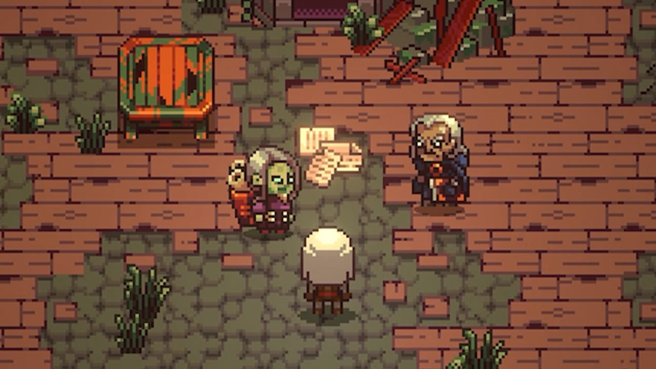 Video thumbnail for Emberville: Official Early Access Release Date Trailer