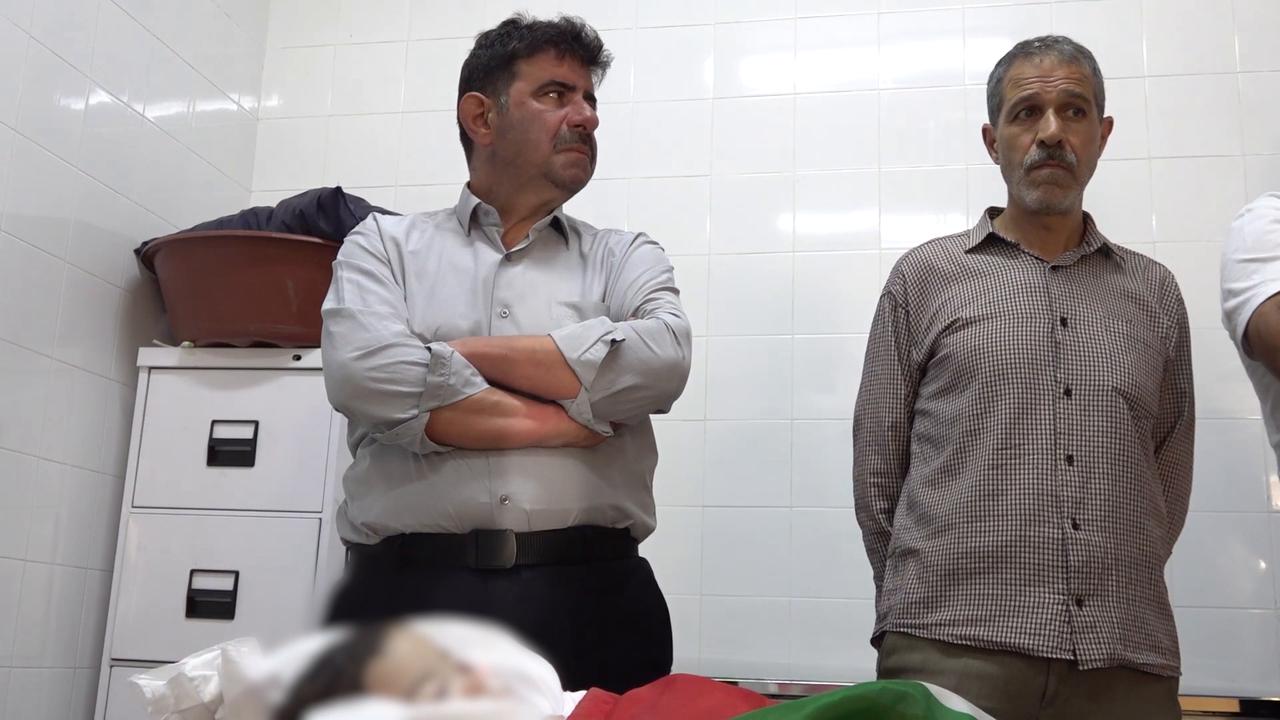 Video thumbnail for US Muslim civil rights group condemns Israeli attacks that killed 7 Palestinians, including infant.