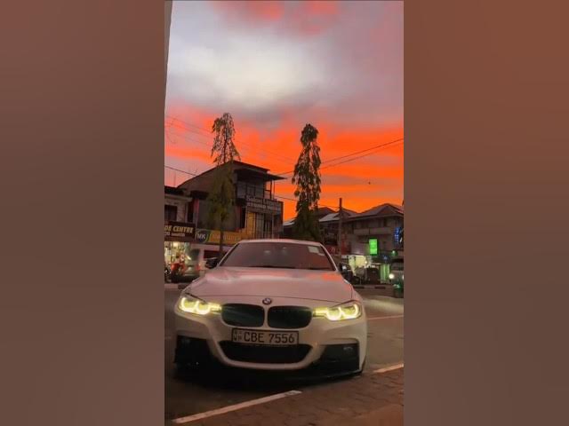 Video thumbnail for මේවගෙ කෙනෙක් ගේනවාමයි... ❤️🥹🫶"* #BMWSriLanka #BMW #bmwlovers