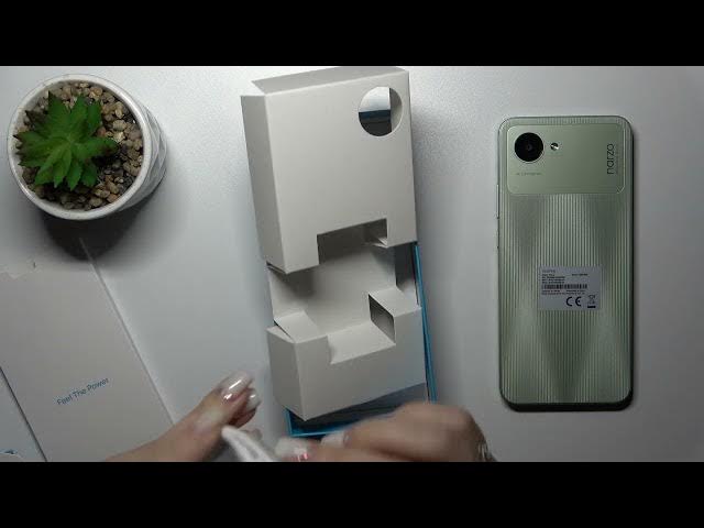 Video thumbnail for Do I Get The Charger With Realme Narzo 50i Prime