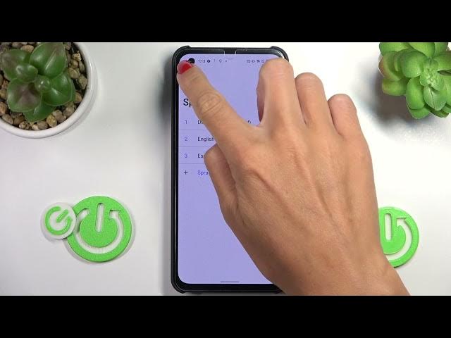 Video thumbnail for How to Change Language on ASUS Zenfone 9 - Manage Language Settings