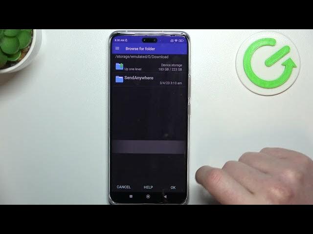 Video thumbnail for How to Unpack Files in Xiaomi 13 Lite - Extract Files