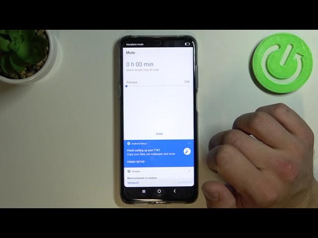 Video thumbnail for How to Turn On/Off Silent Mode on TCL 20 L – Mute Sounds & Vibrations