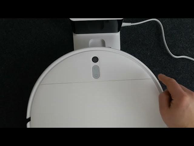 Video thumbnail for How to Easily Send Back Your Xiaomi Mi Robot Vacuum Mop 2 Lite to the Charging Station