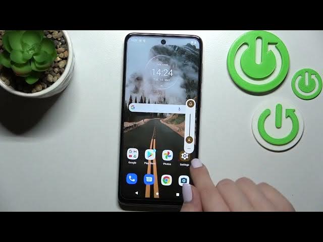 Video thumbnail for How to Adjust Ringtone Volume – Sound Settings on MOTOROLA MOTO G22