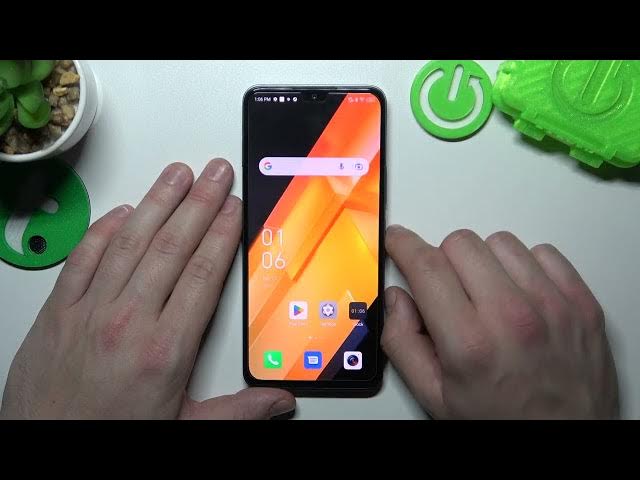 Video thumbnail for How to Turn On / Off Haptic Feedback in Infinix Note 12 2023 - Operate Touch Vibrations