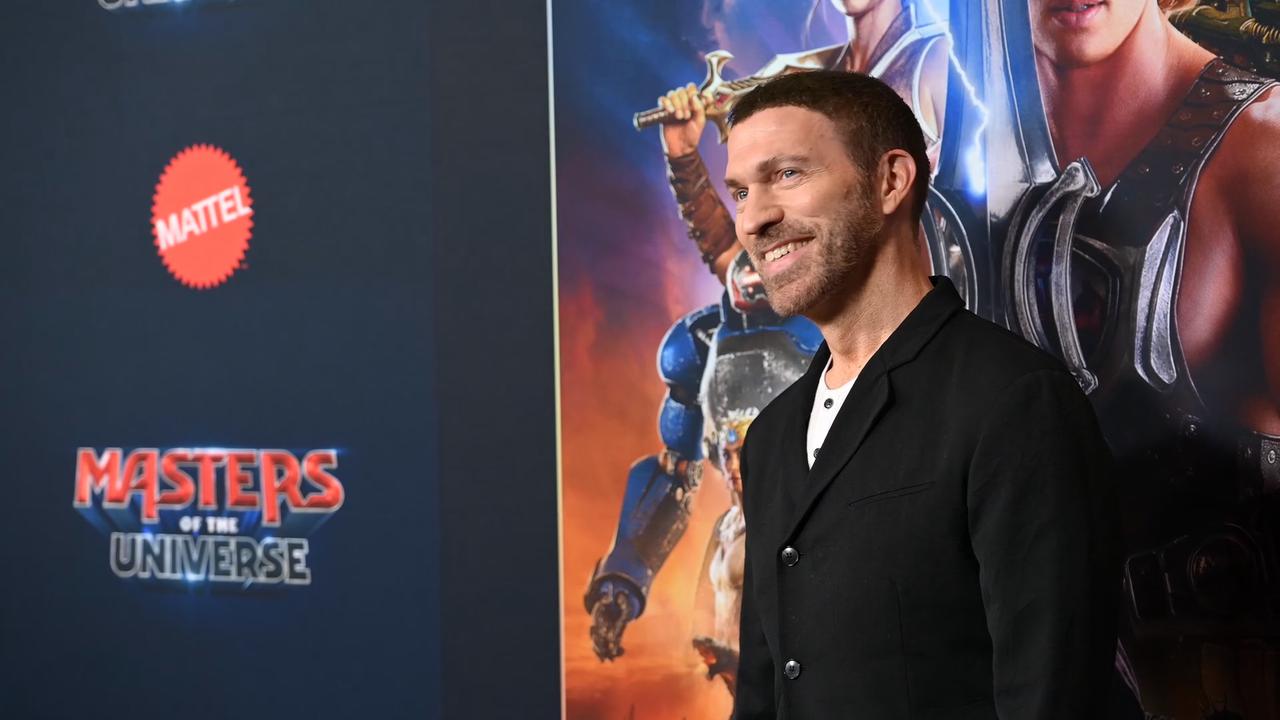 Video thumbnail for "NY: "Masters Of The Universe" New York Screening" 9.