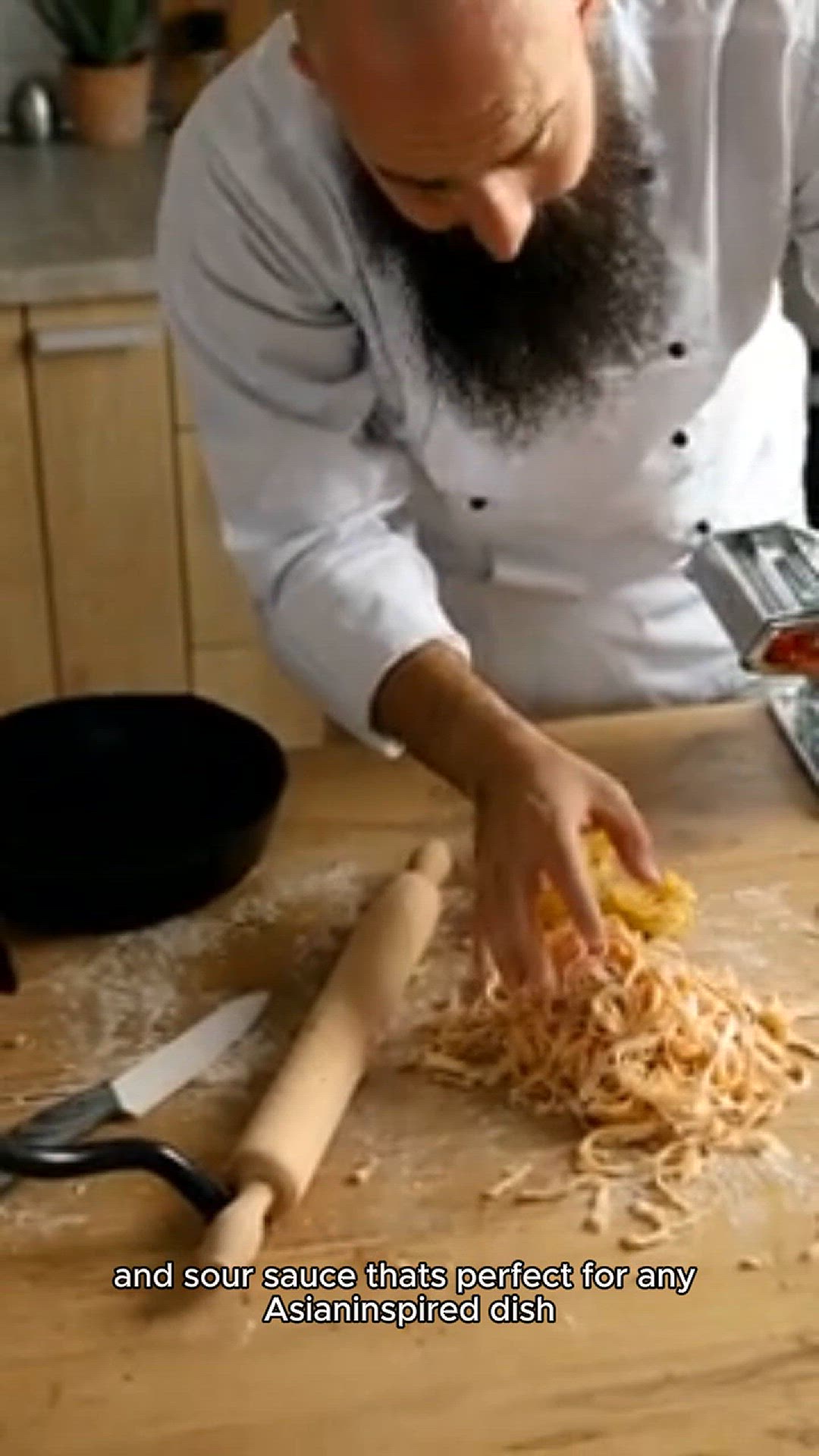 Video thumbnail for Sweet and sour sauce recipe