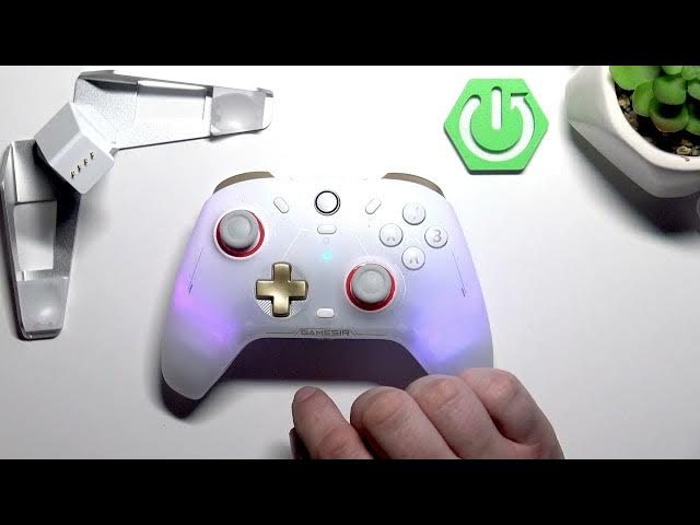 Video thumbnail for GameSir Cyclone 2 – How to Clear Turbo Mode