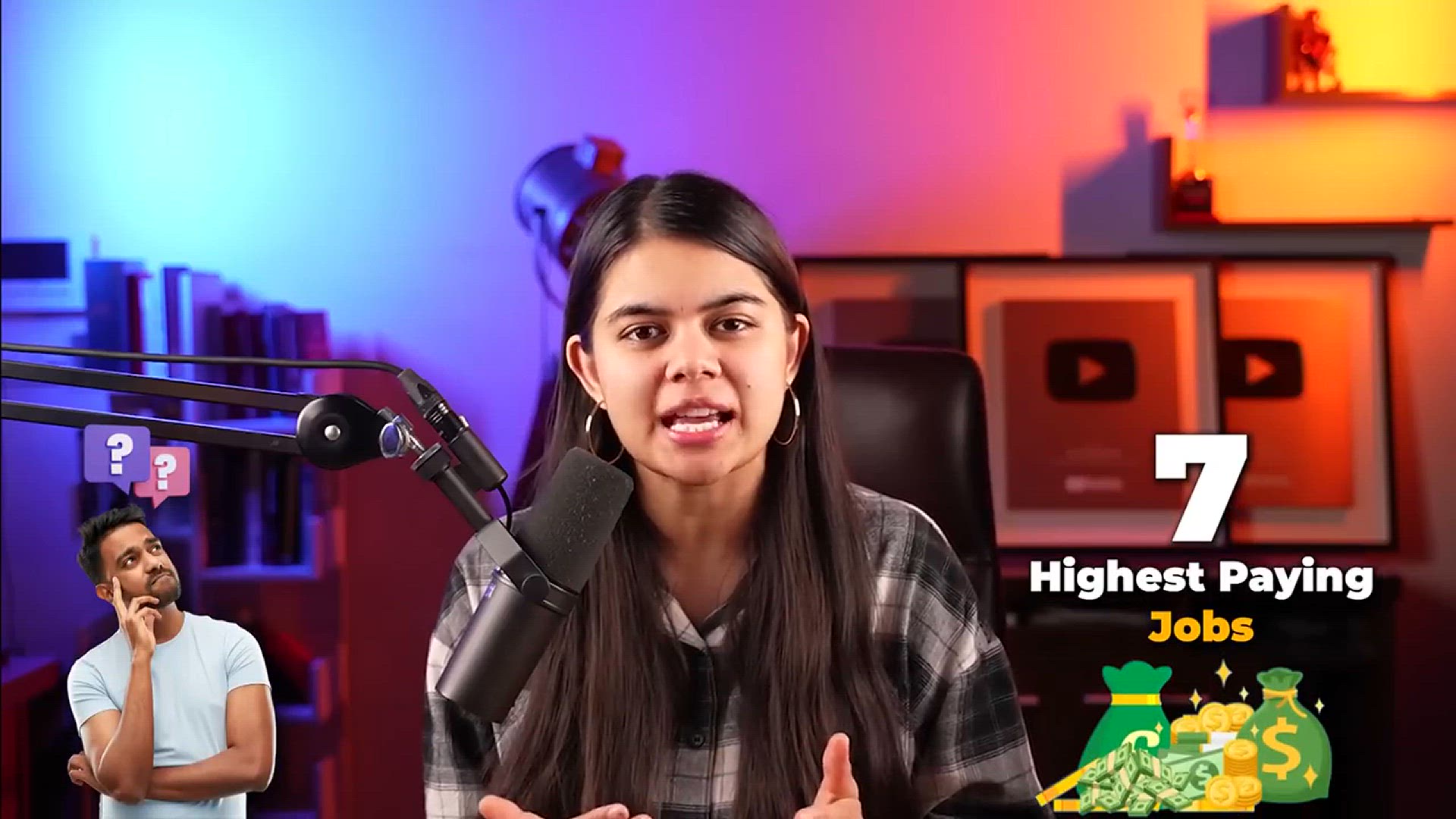 'Video thumbnail for Top 7 Highest Paying Tech Jobs _ for Coders & Engineers'