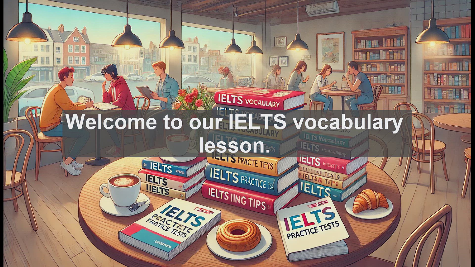 'Video thumbnail for 2500 Must Know IELTS 6.5 Vocabulary - IELTS Vocabulary: Understanding the Word 'Breast''