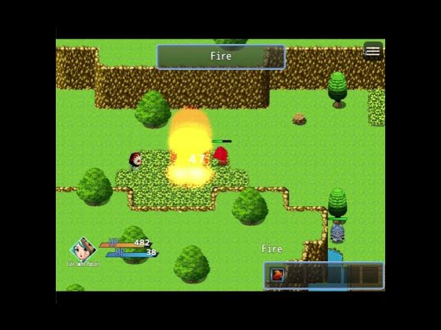 Video thumbnail for The Week 3 Curse Returns | CuteSweet PopLeg Lore #indiedev