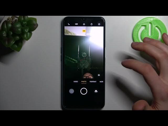 Video thumbnail for How to Record Timelapse Videos on OPPO A54S - Enable Time-Lapse