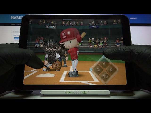 Video thumbnail for Baseball 9 Gameplay on iPad Mini 2021 – Review of Performance