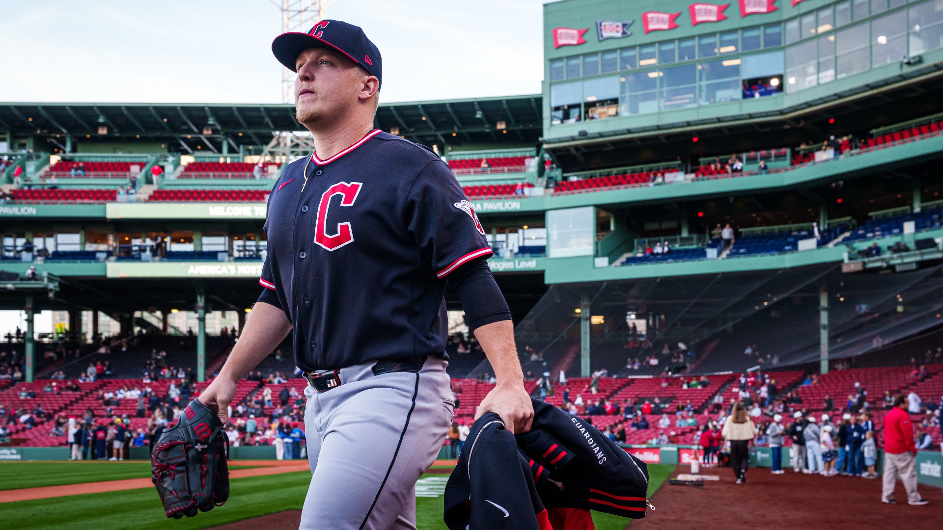 Video thumbnail for Guardians vs. Red Sox Pitcher’s Duel: Fenway Showdown
