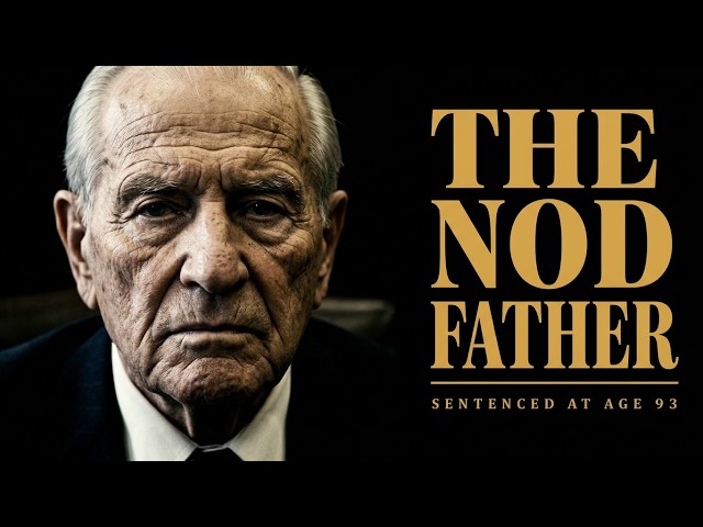 Video thumbnail for The Mob Boss Sentenced at 93 — By His Own Flesh and Blood