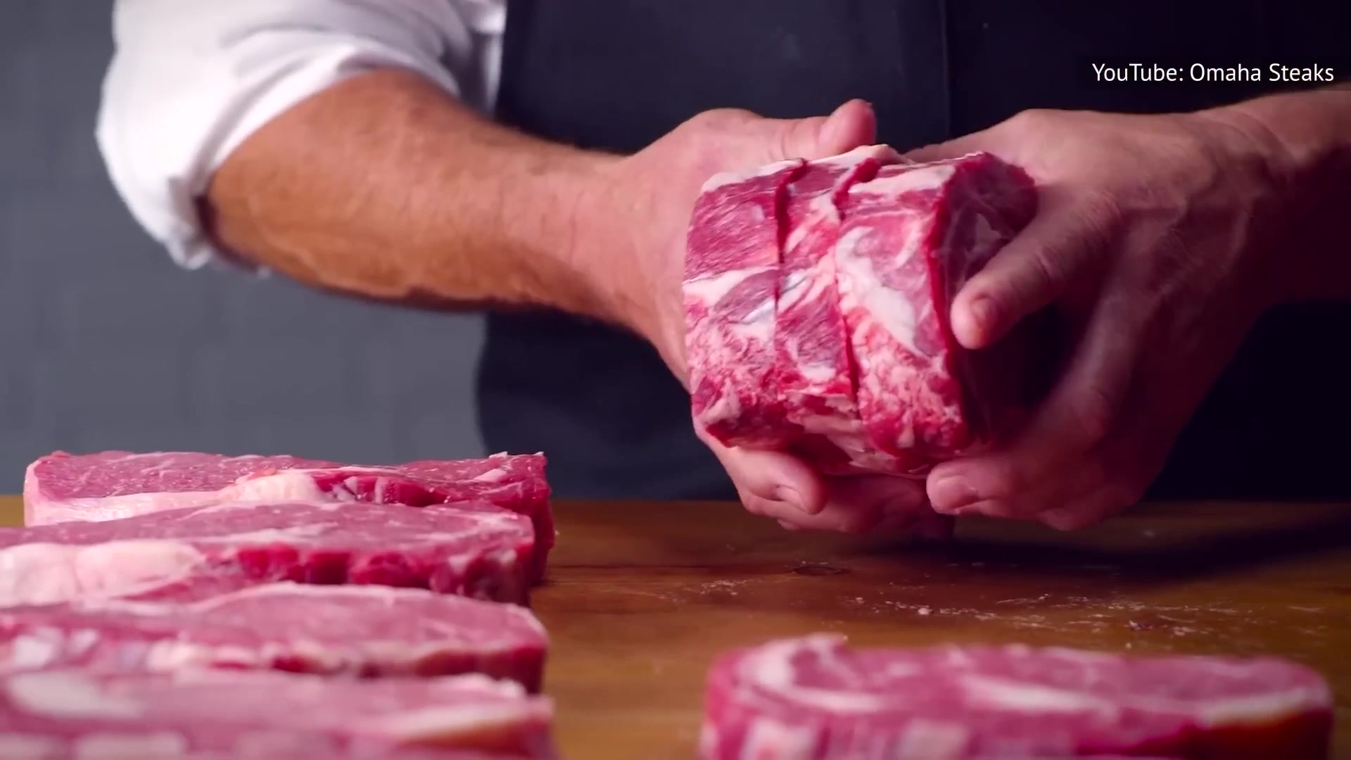 Video thumbnail for Everything You Should Know About Ribeye Steak
