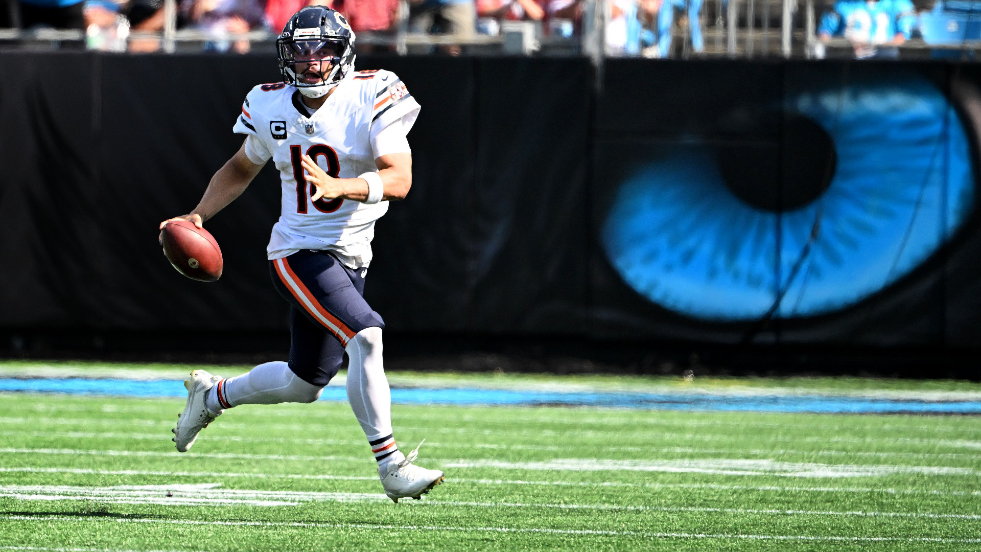 Video thumbnail for NFL Game Preview: Bears vs Vikings and Weather Impact