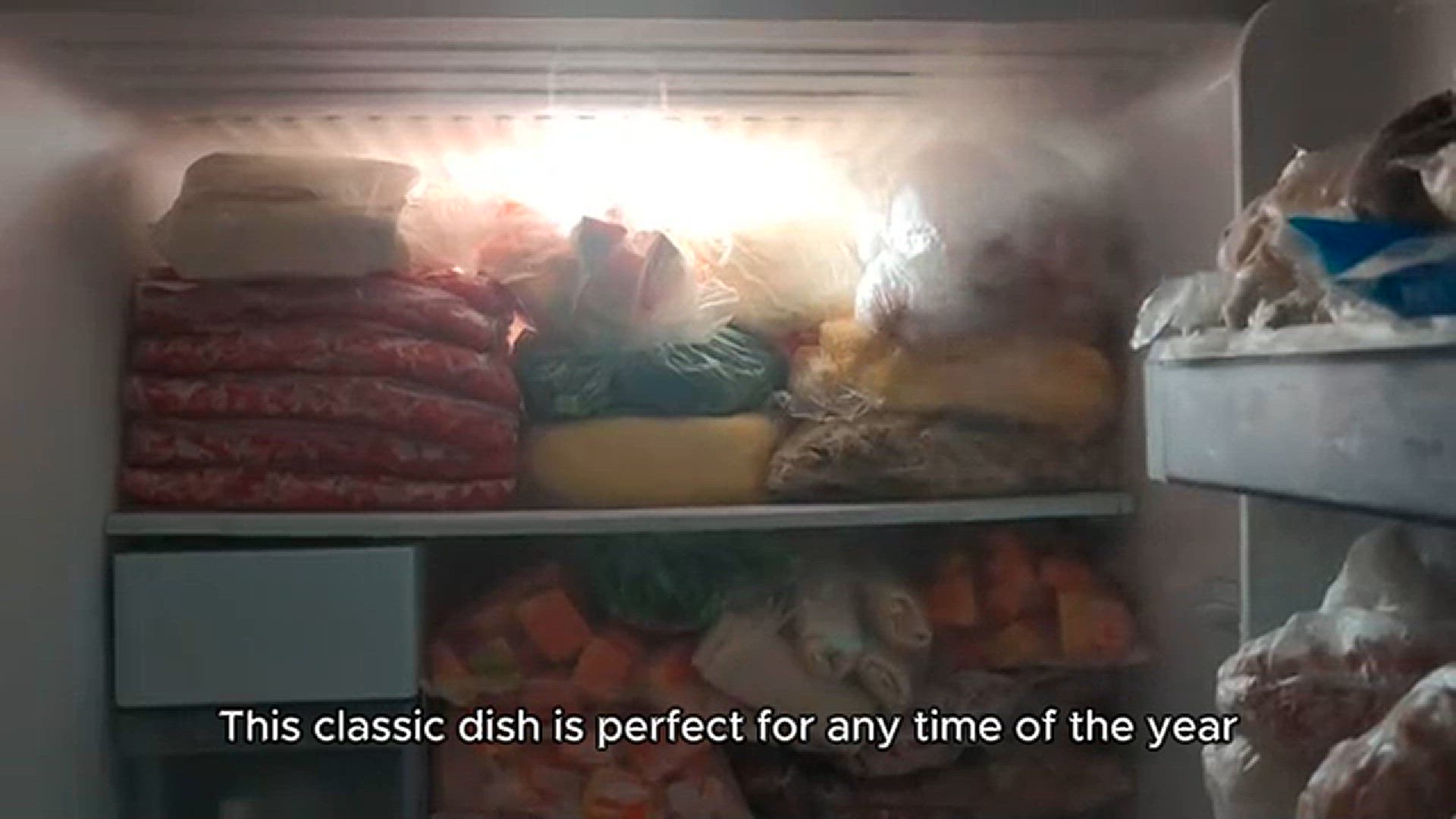 Video thumbnail for Chicken soup recipe